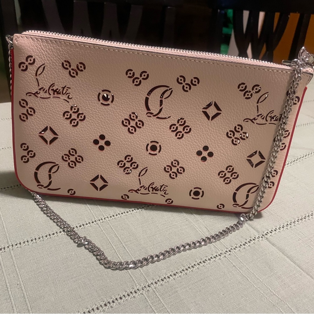 BRAND NEW Christian Louboutin LOUBILLA bag